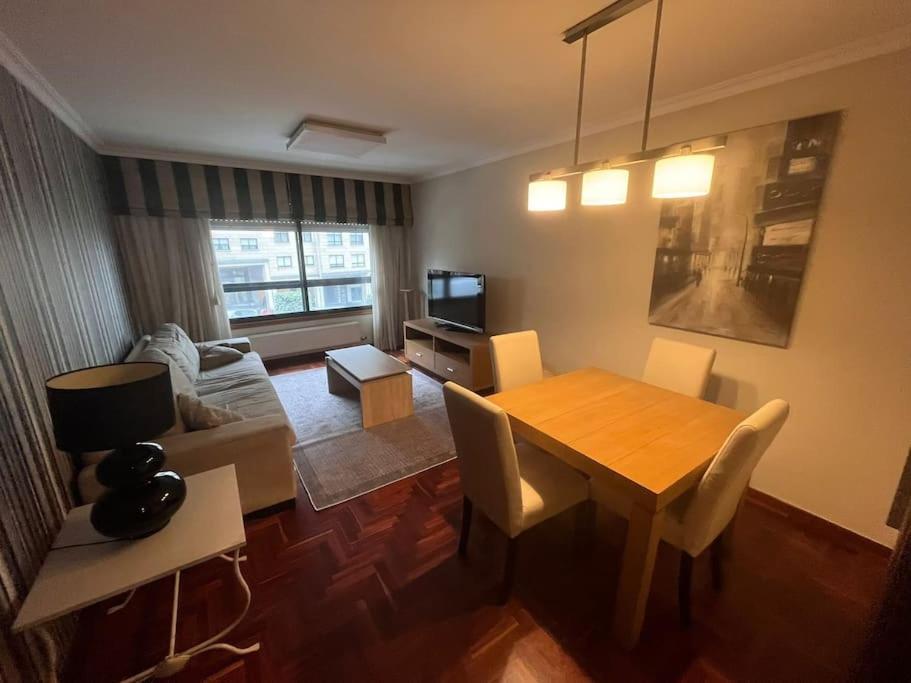 比戈Piso En Bouzas Con Vistas A La Ria公寓 外观 照片