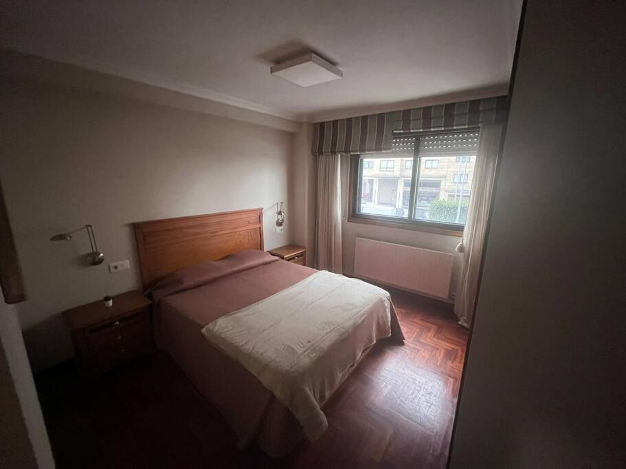比戈Piso En Bouzas Con Vistas A La Ria公寓 外观 照片